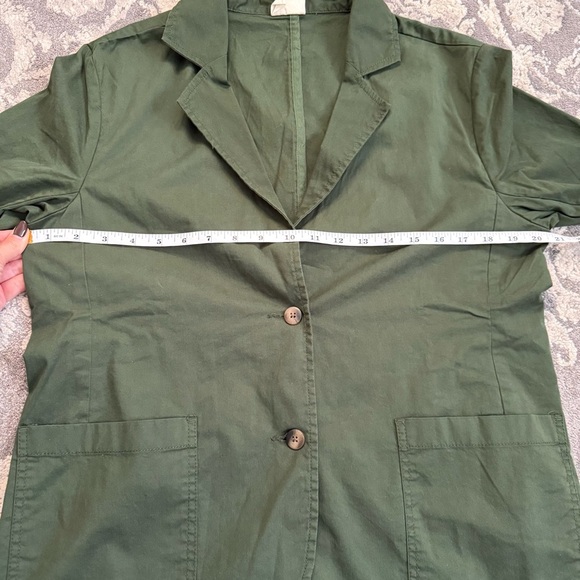 Pact Organic Cotton Blazer - Picture 4 of 8